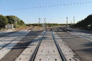 Local Railway Tracks