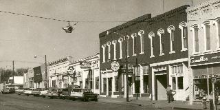 Main Street 1960