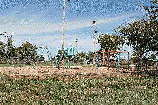 Playground Equipment