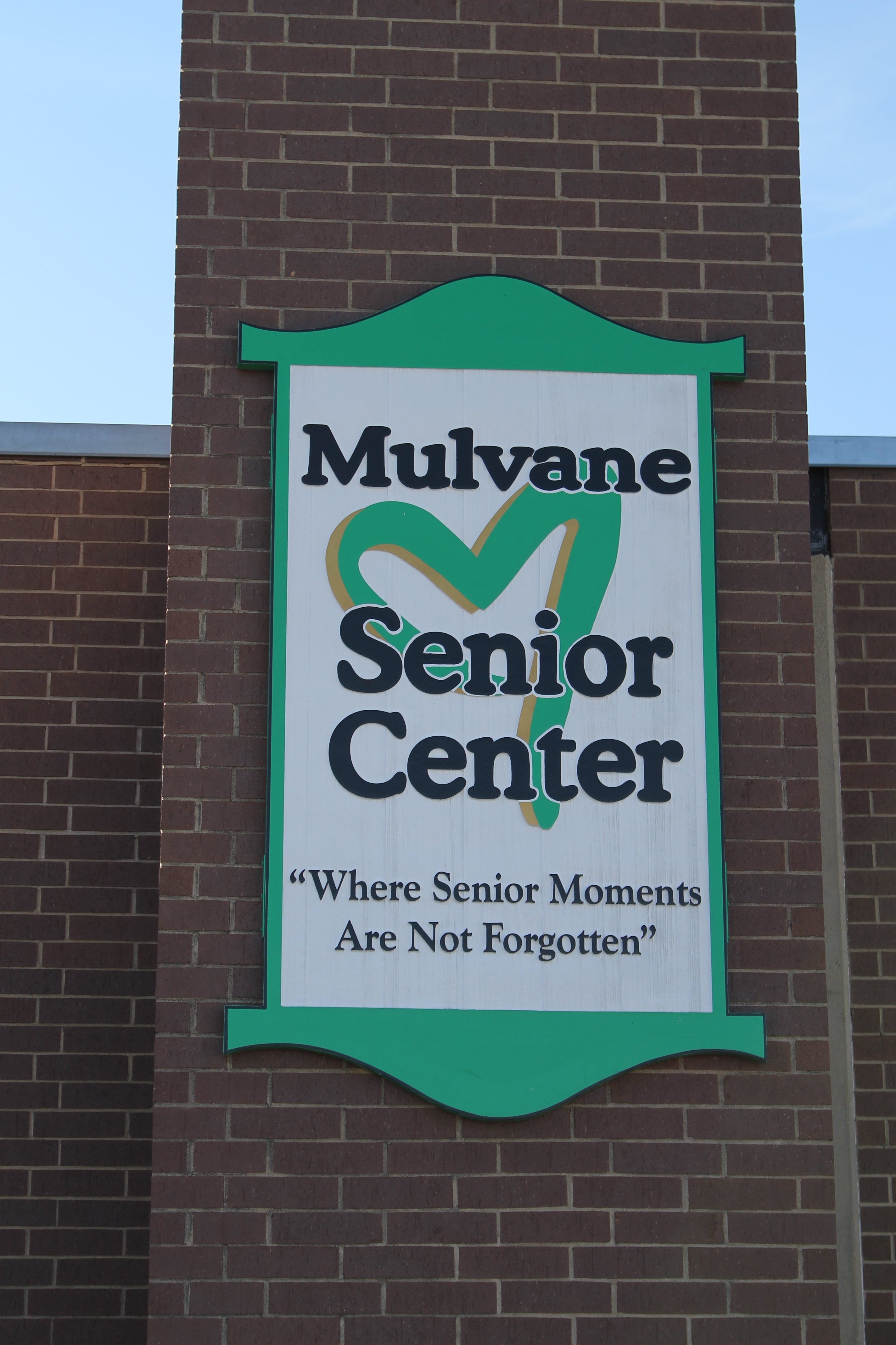 Senior center