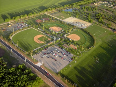 Sports complex