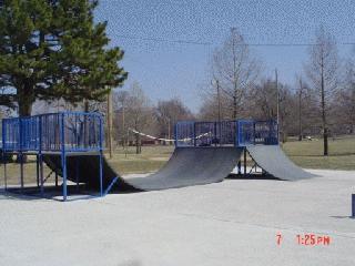 Skateboard Park/Ralph Bell Park