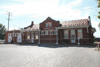 Museum/Depot