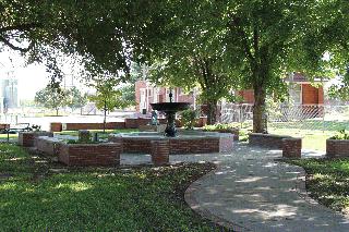 Cobb Park Fountain