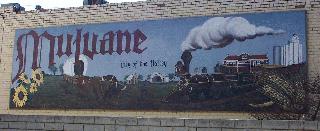 Mulvane Mural