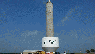 West Water Tower