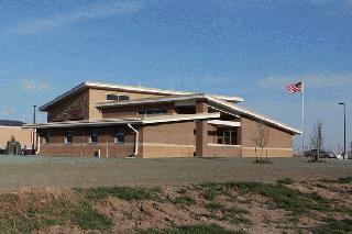 Mulvane West Fire Station