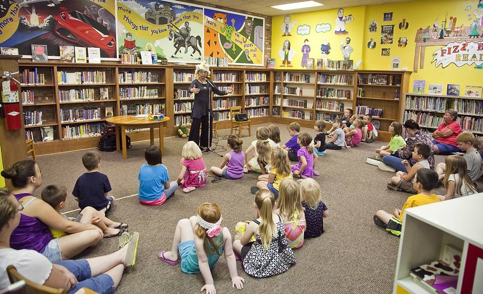 Public Library / City of Mulvane